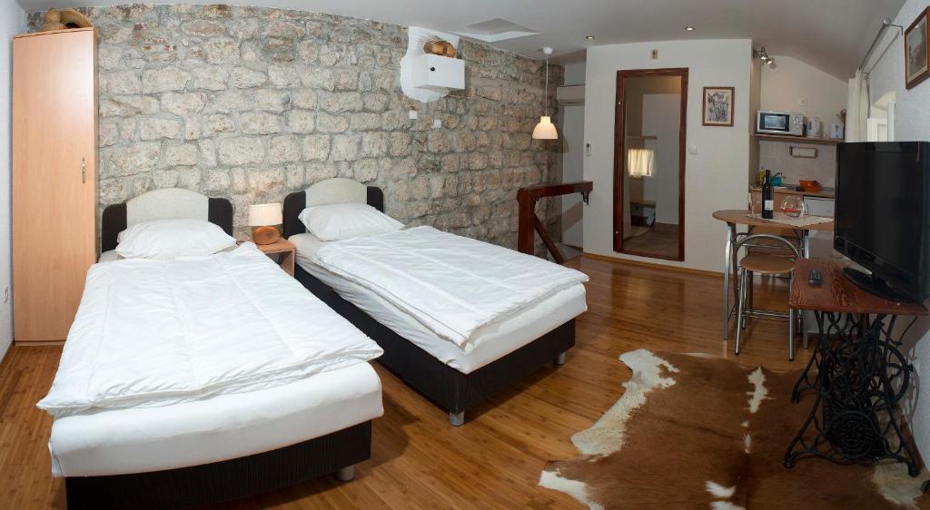 Apartment Old Town Gverovic Dubrovnik Room photo