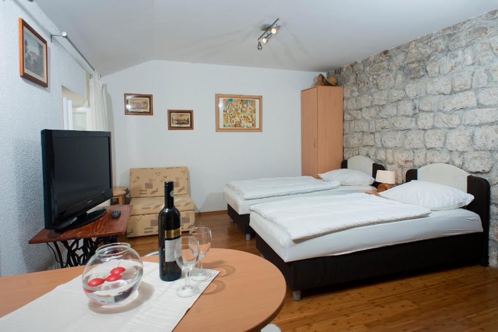 Apartment Old Town Gverovic Dubrovnik Exterior photo
